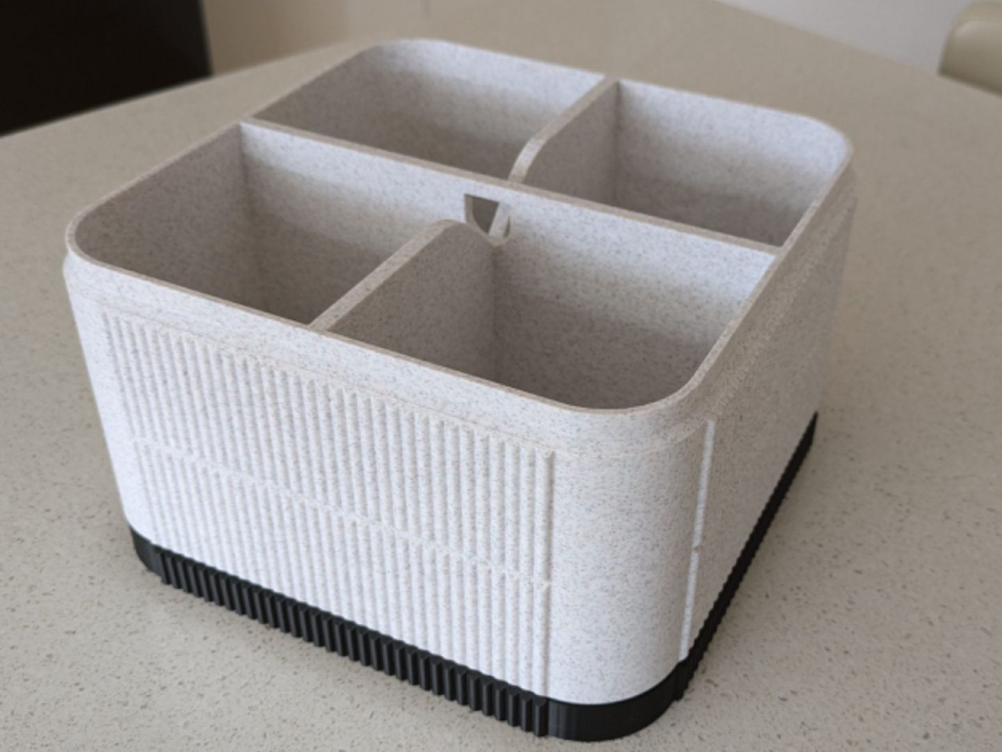 Multi Compartment Container - Full Size