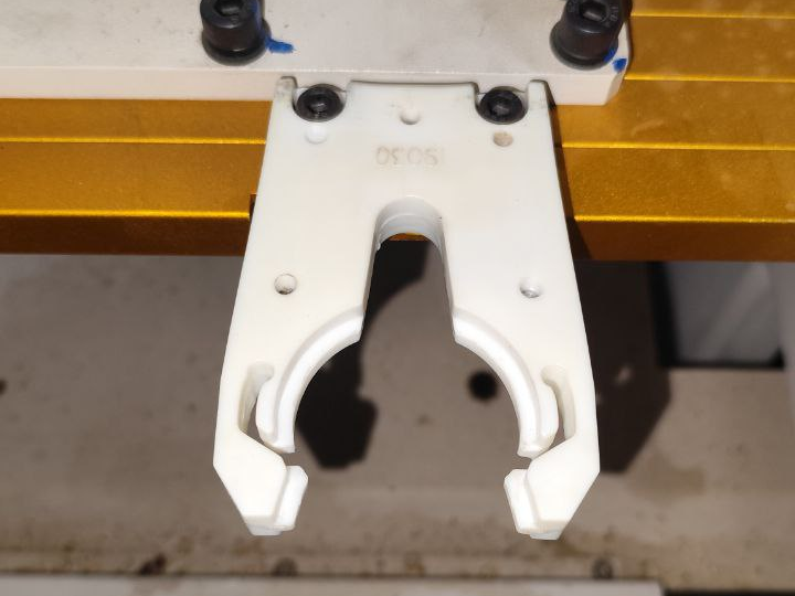 ISO30 CNC Tool Holder –  (Tool Changer Mount)