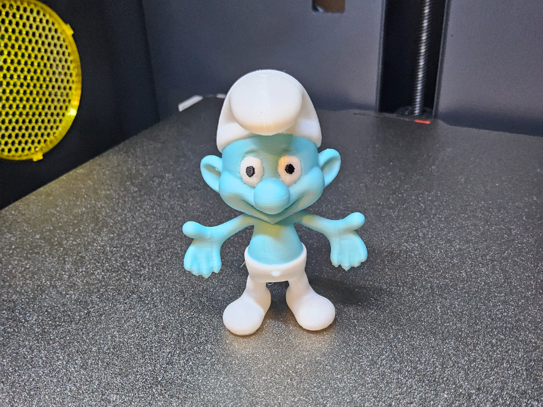 The smurfs