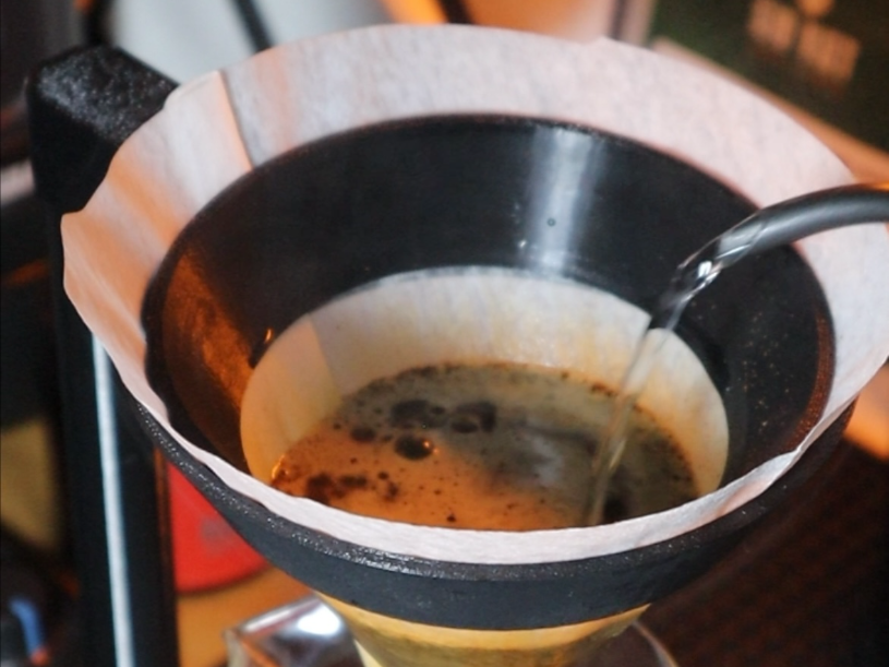 Free-Flow Ring Drip