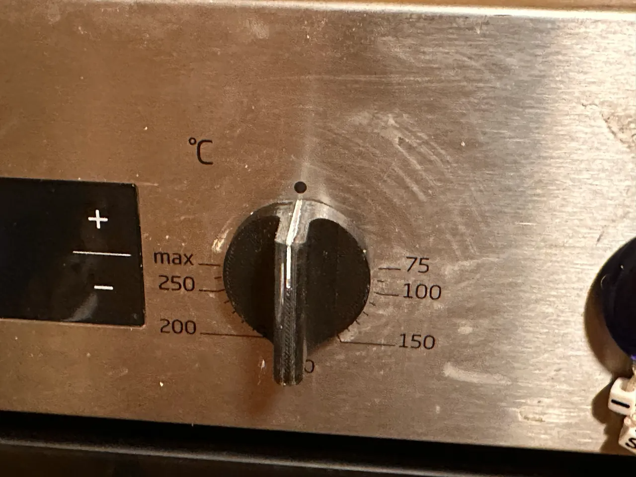 Oven Knob (Beko Brand)