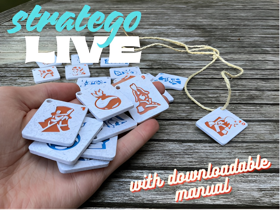 Stratego live - The strategy game