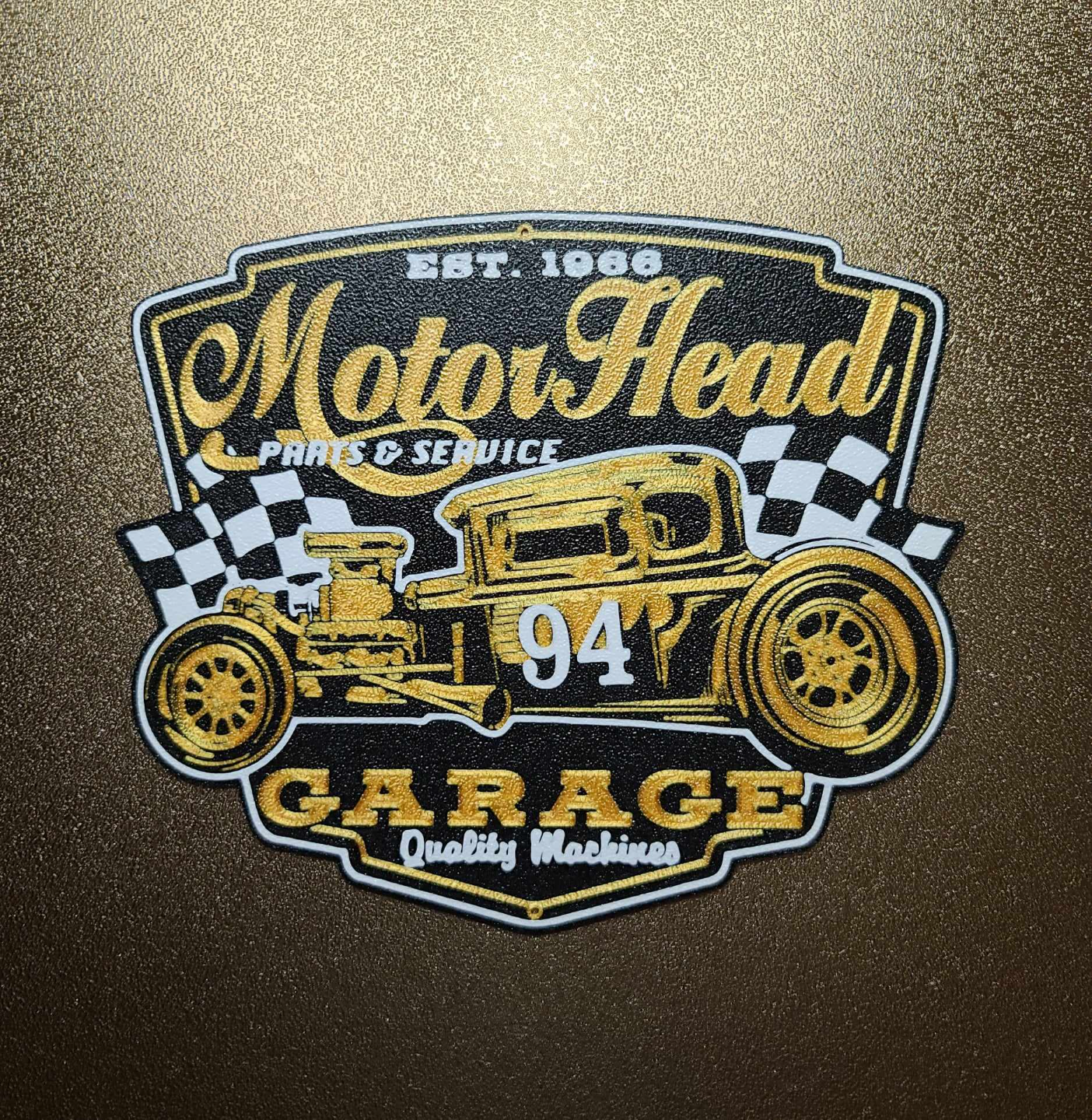 Motor Head Garage