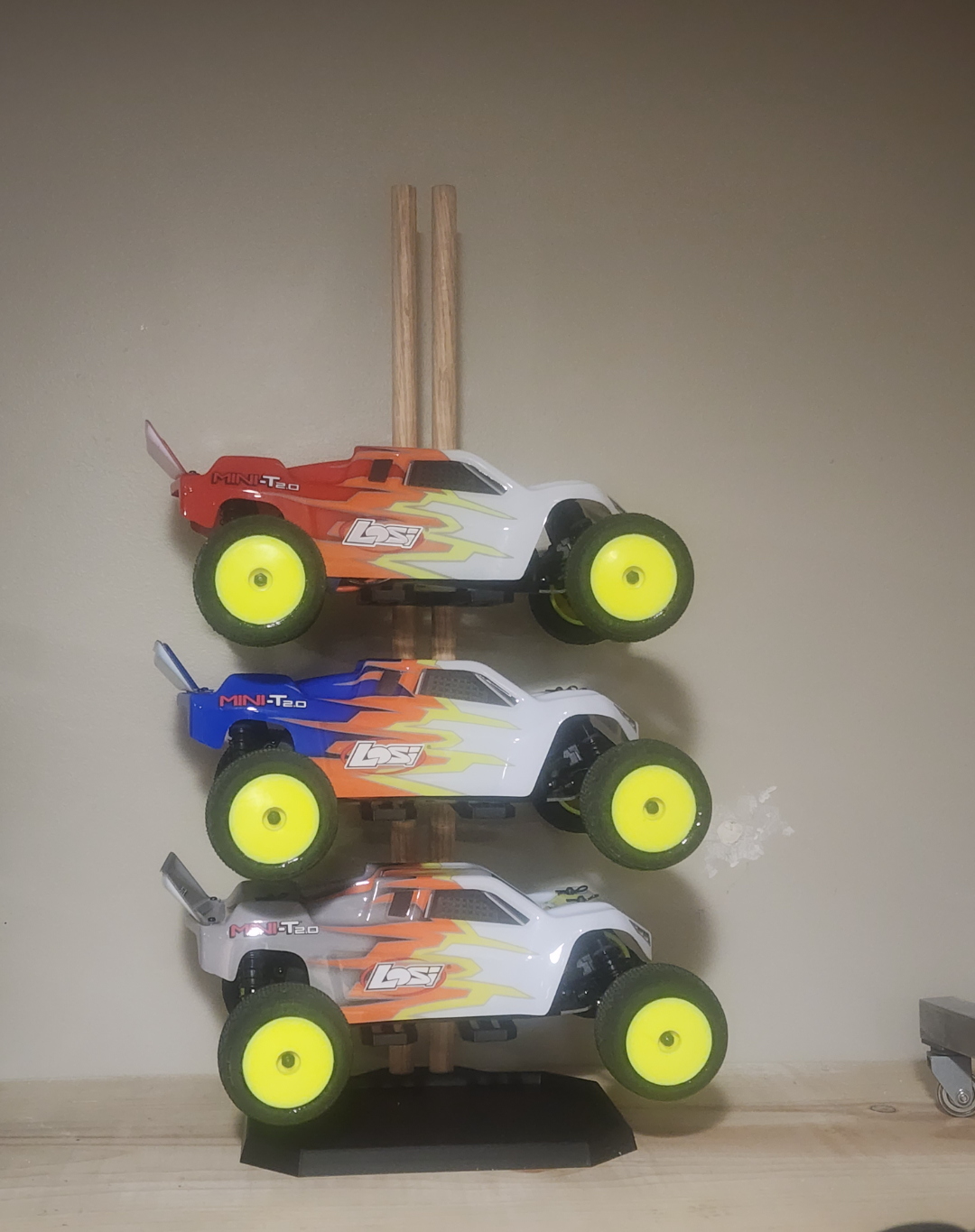 R/C Rack