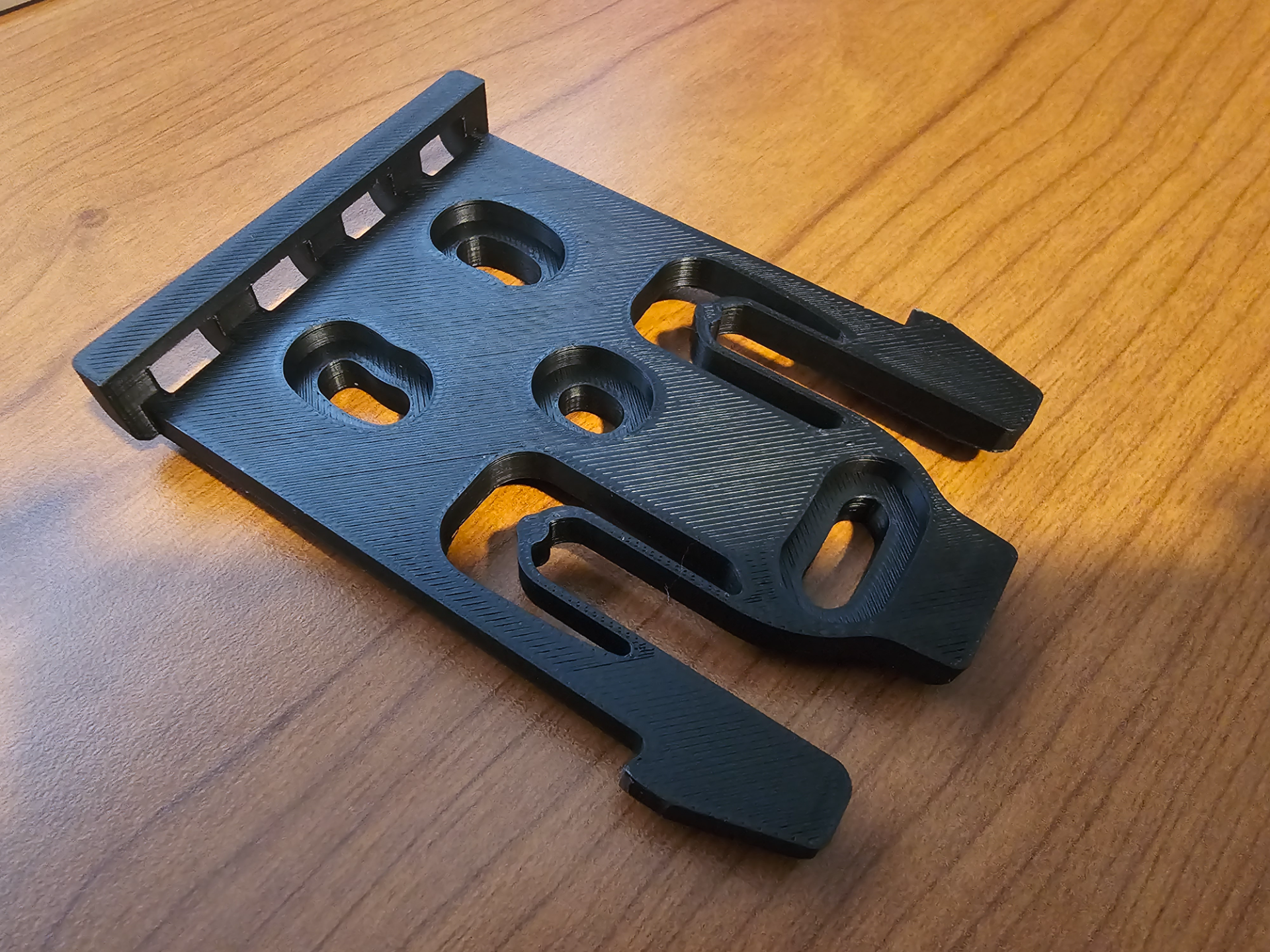 Safariland QLS Fork