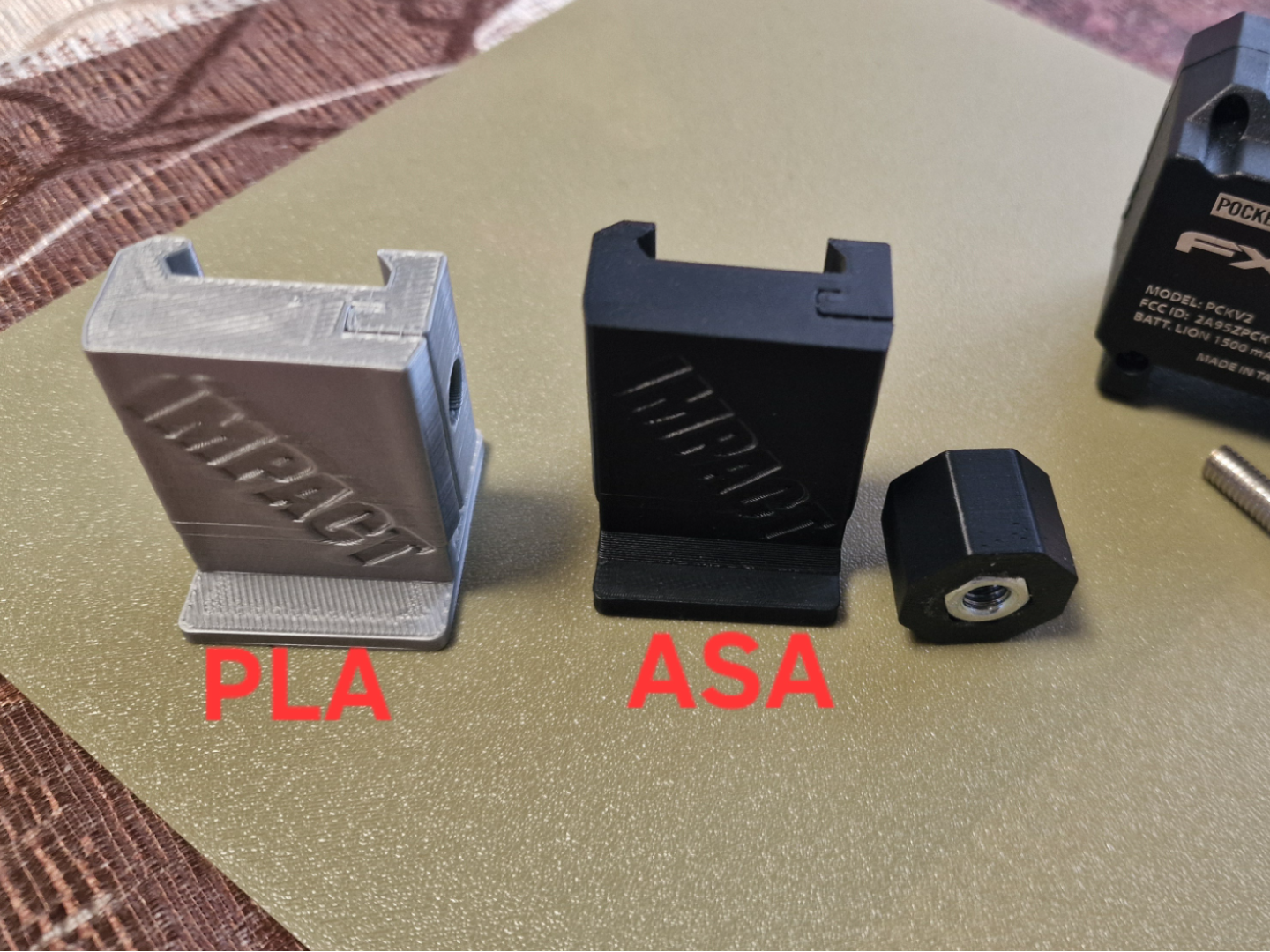 Stand for fx chronograph pocket v2