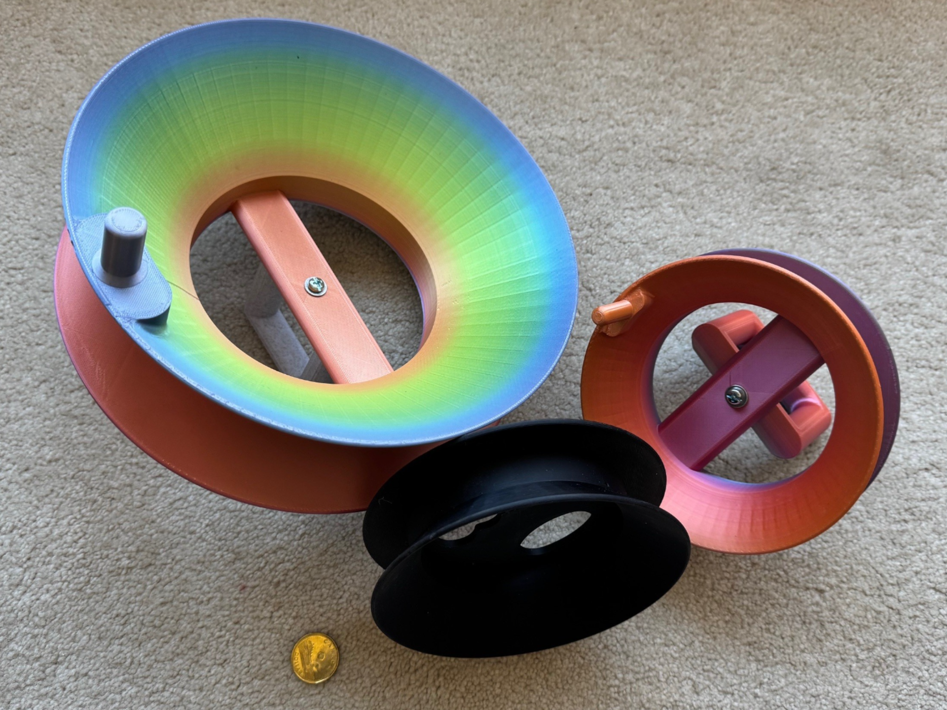 Kite Line Winder