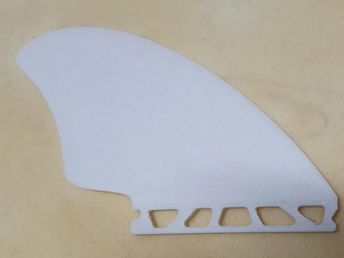 Futures Twin Fin Keel (to be laminated)
