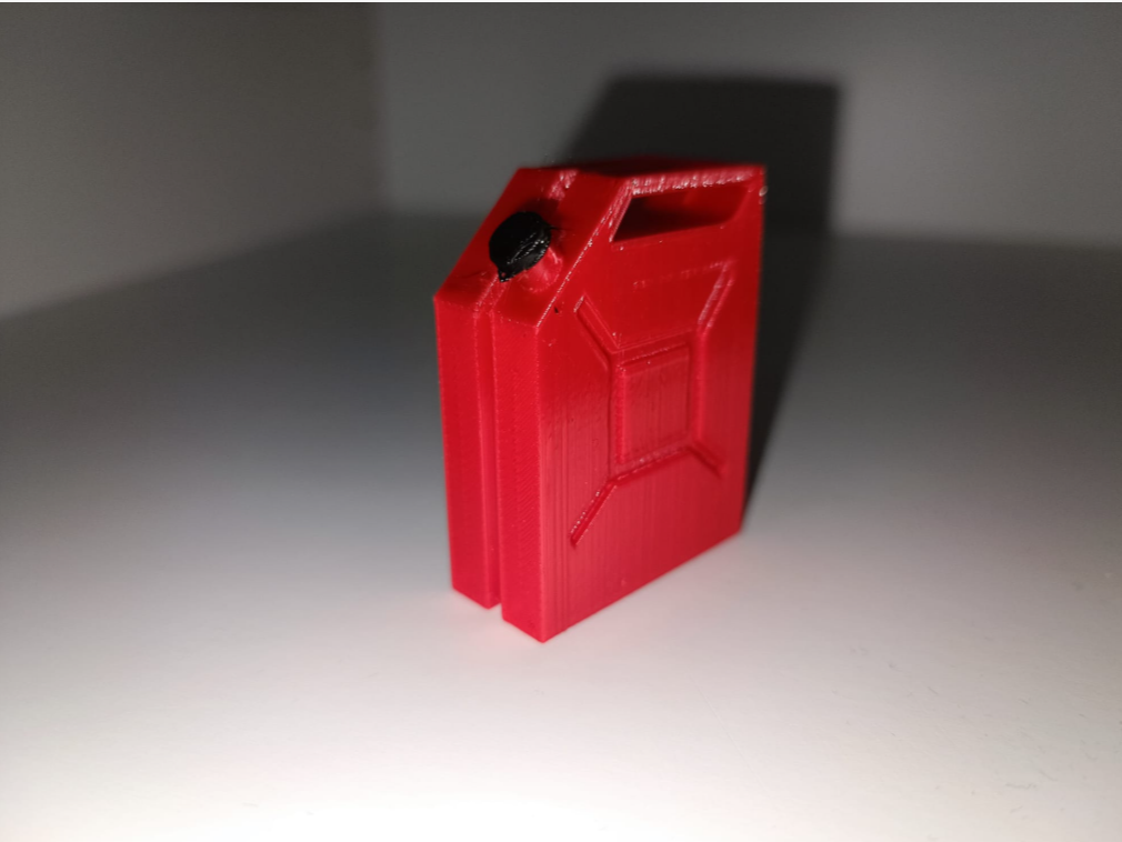 1/14 Benzinkanister