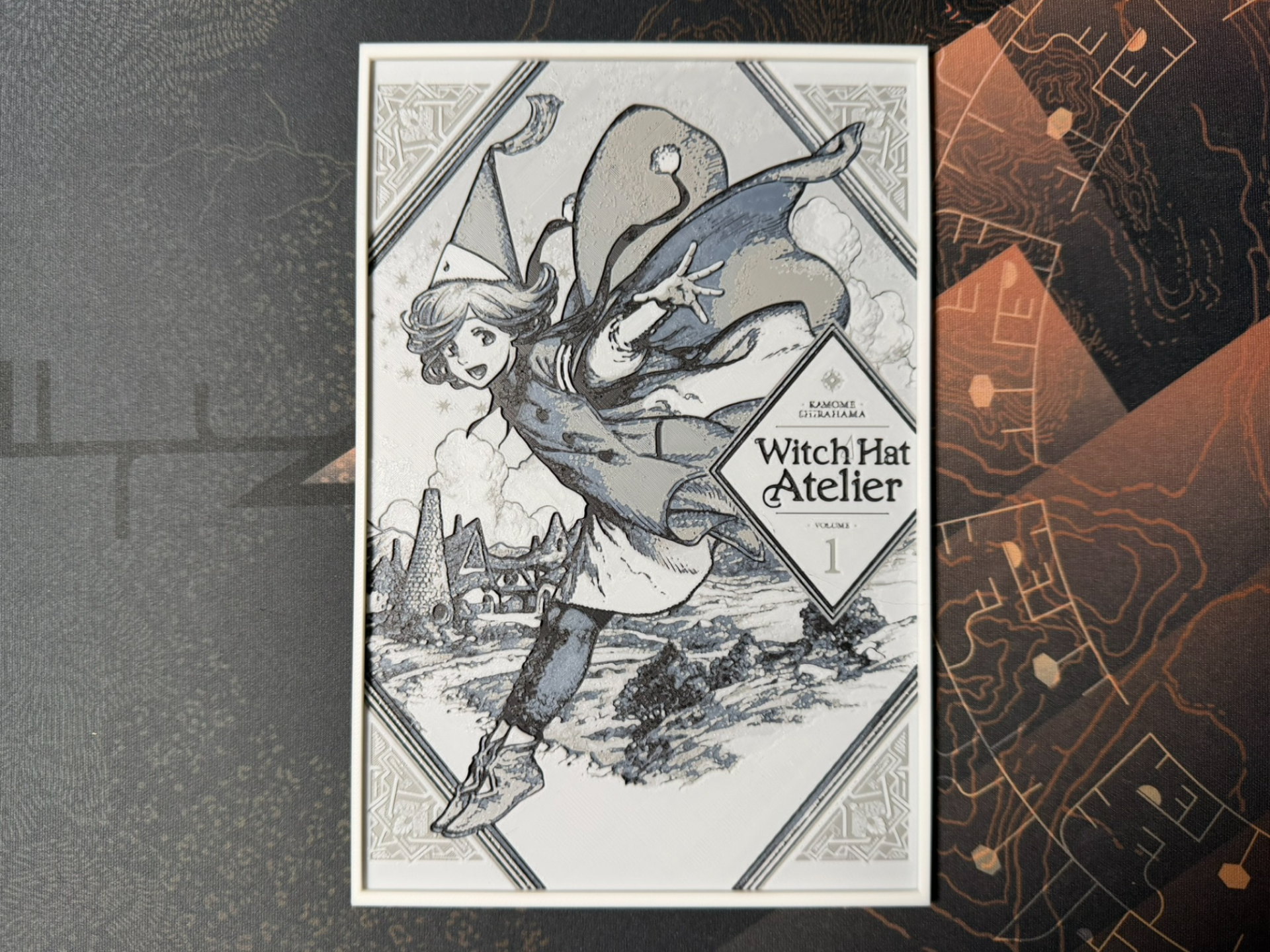 Witch Hat Atelier - Manga Vol 1