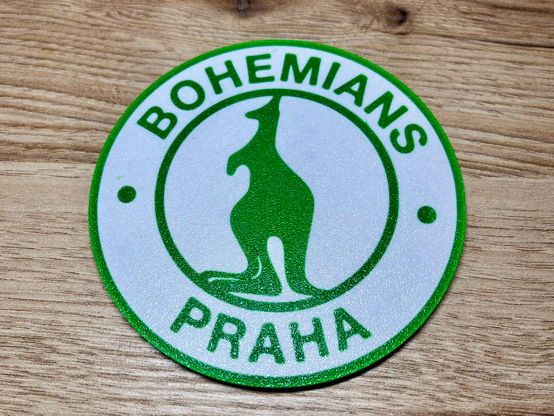 Coaster Bohemians Praha
