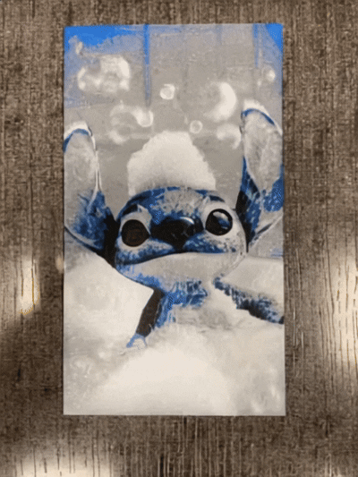 STITCH HUEFORGE
