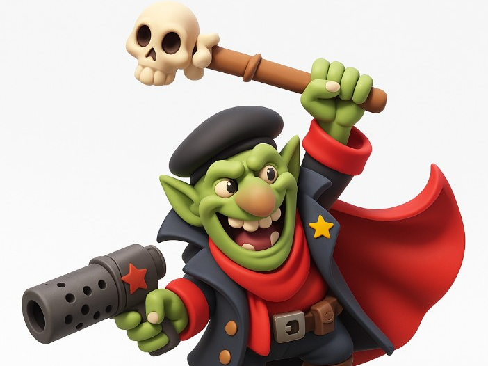 da Red Gobbo
