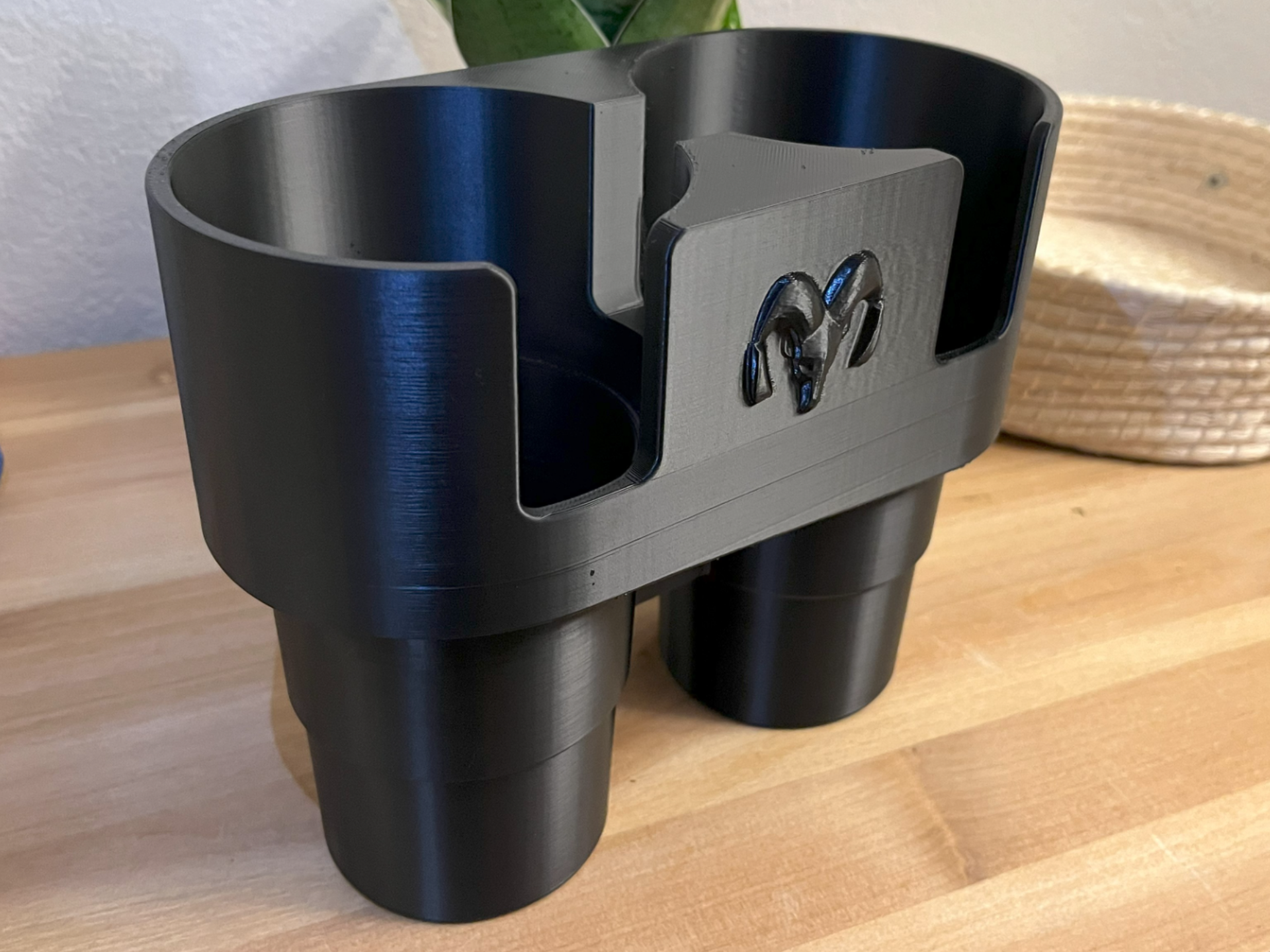 Ram Cup Holder Adapter