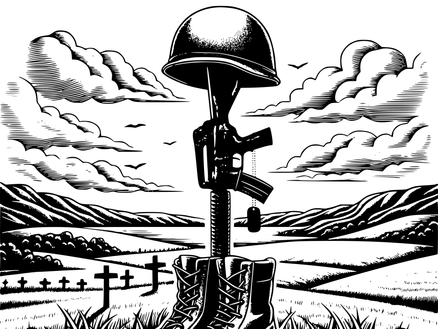 soldier remembered