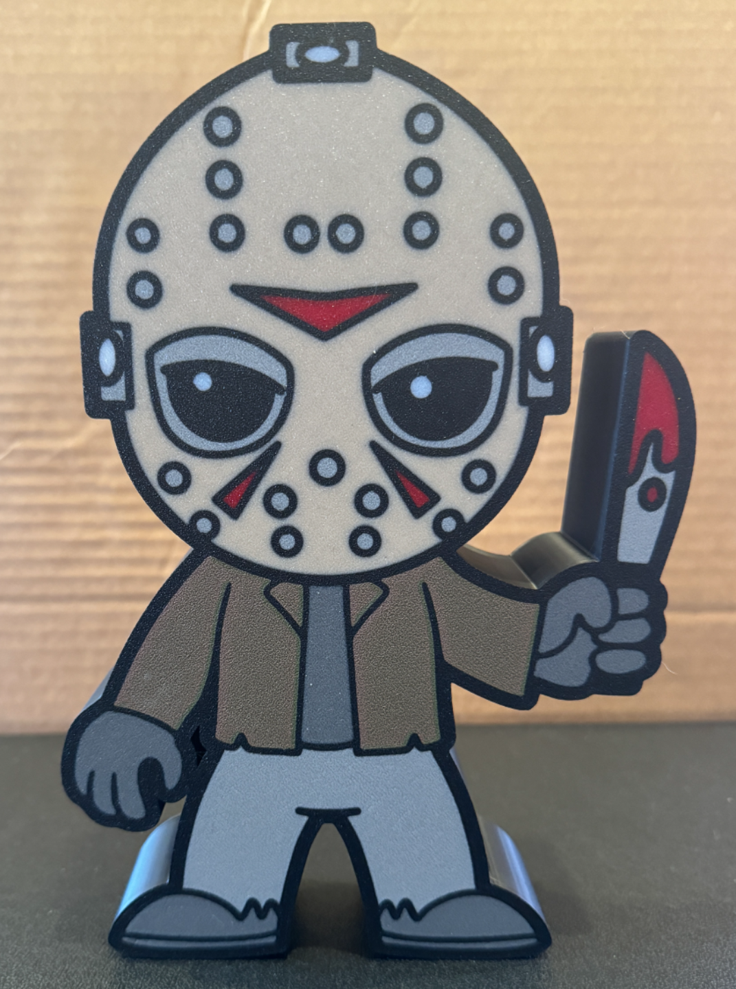 Jason Chibi Lightbox