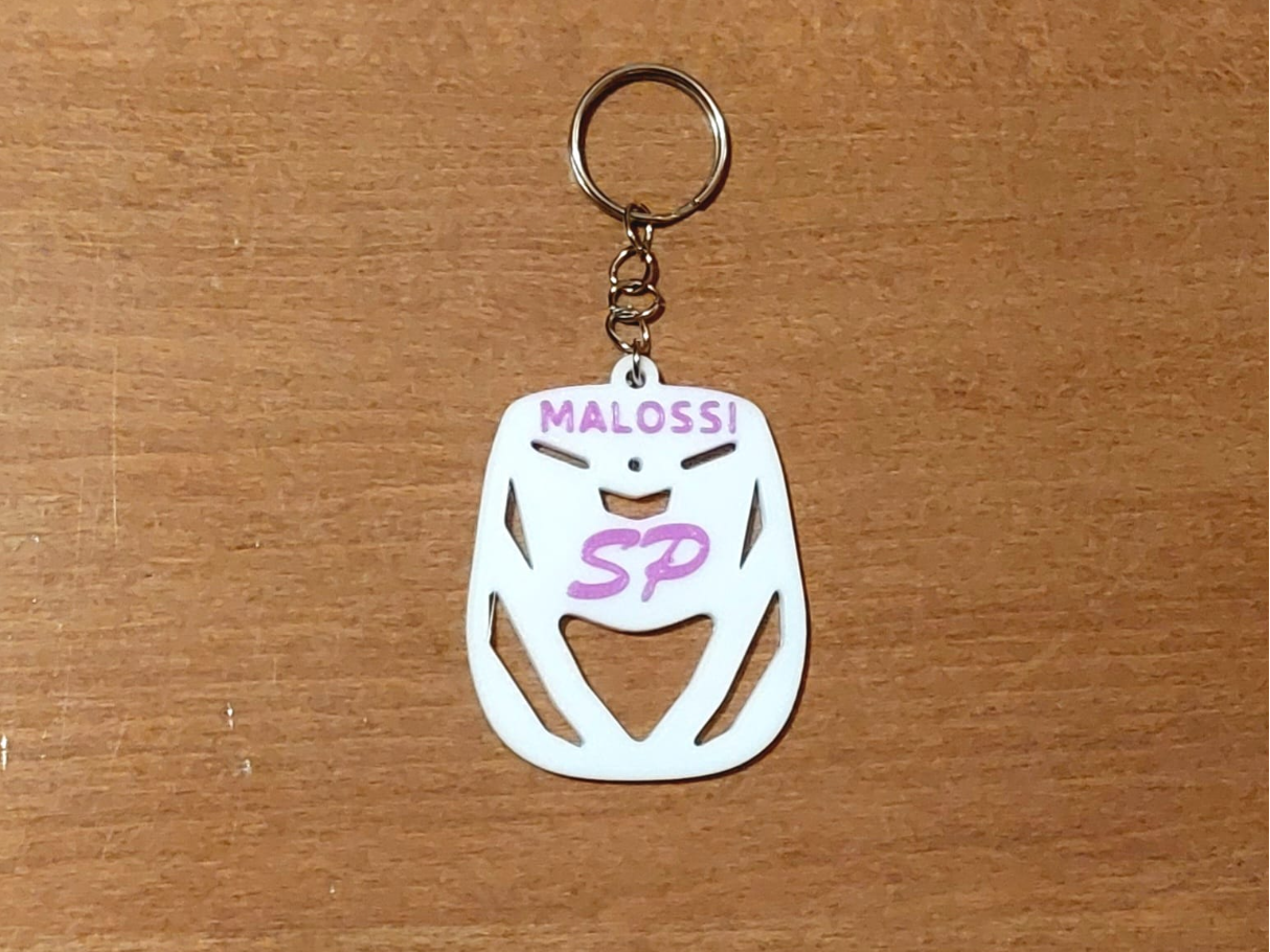 Zip SP Keychain