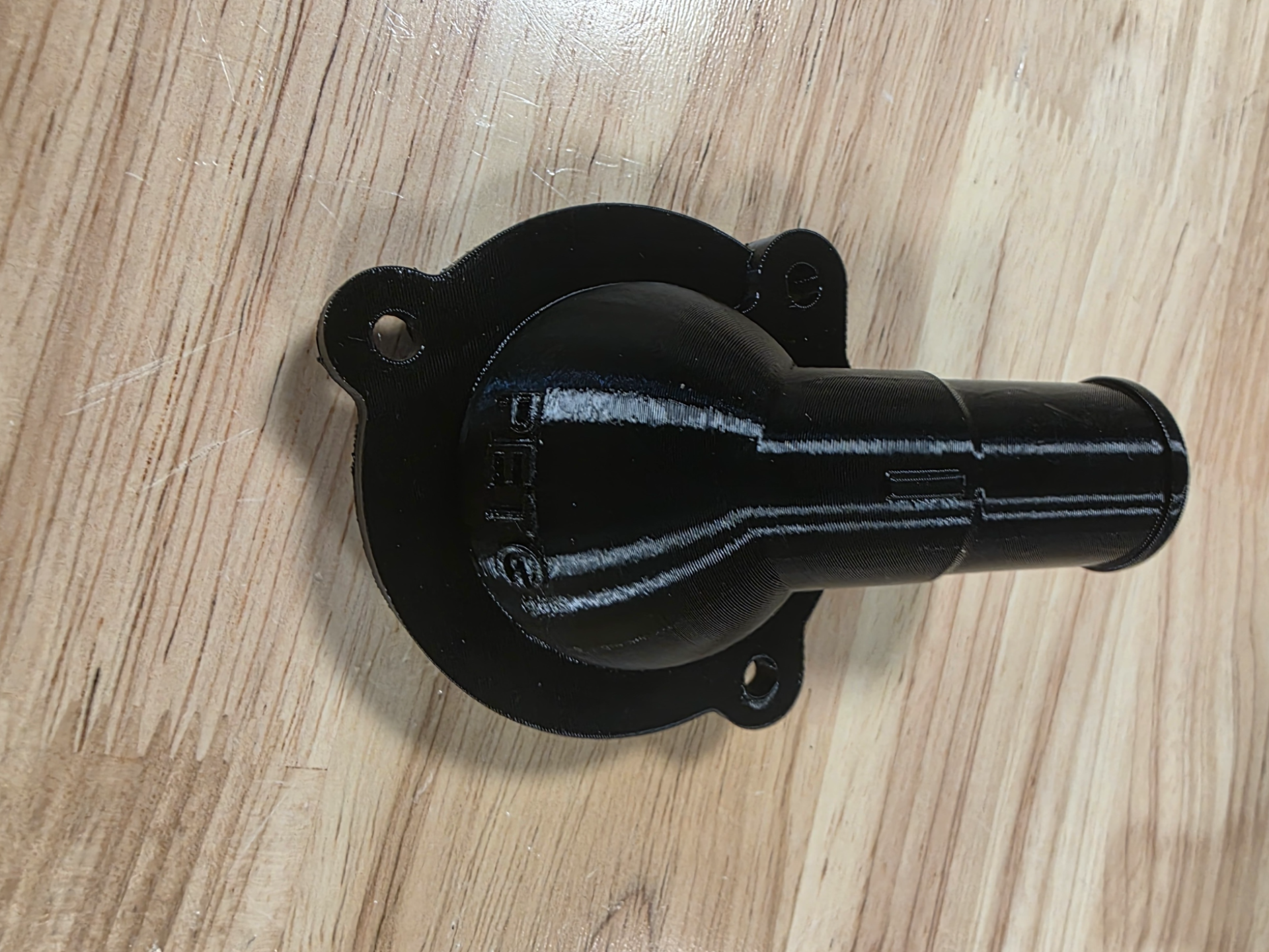MAPCO 28642 Kühlmittelflansch für FORD KA
