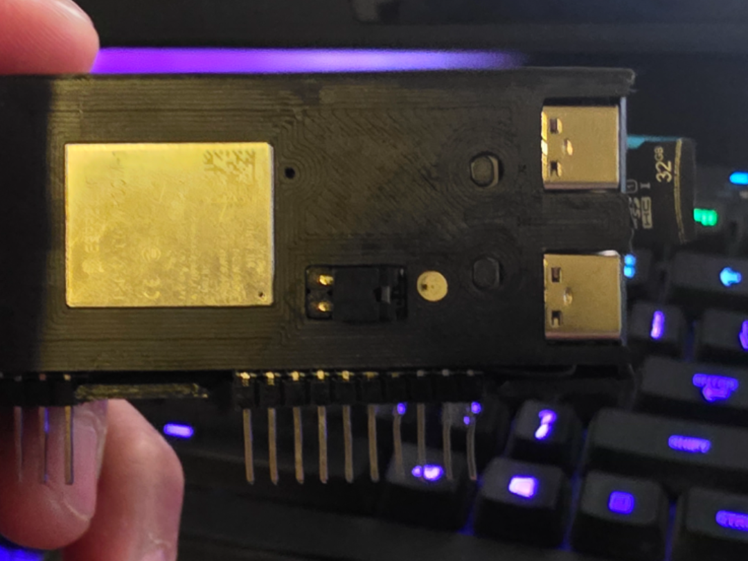 ESP32 C5 Enclosure