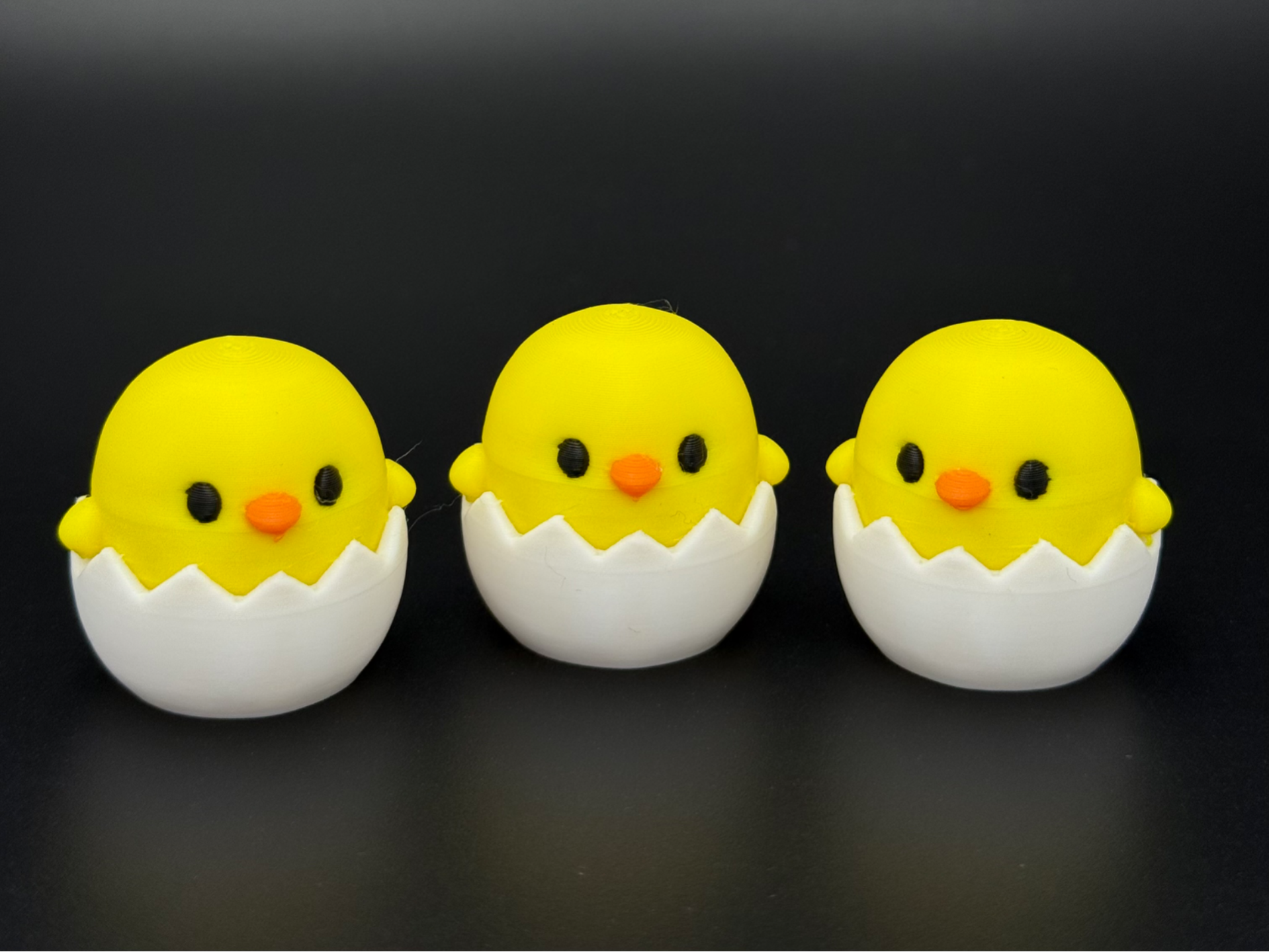 Chick Egg – Cute Easter Chick in a Shell