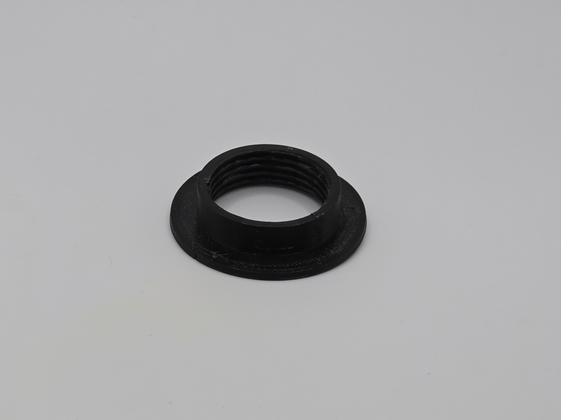 E14 Lamp Socket Ring Nut Screw