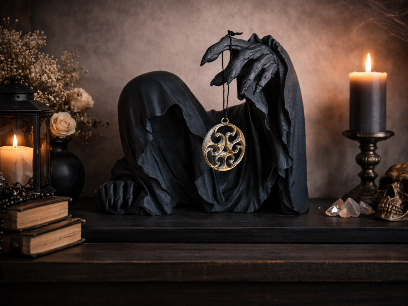 Reaper of the Mystic Relic