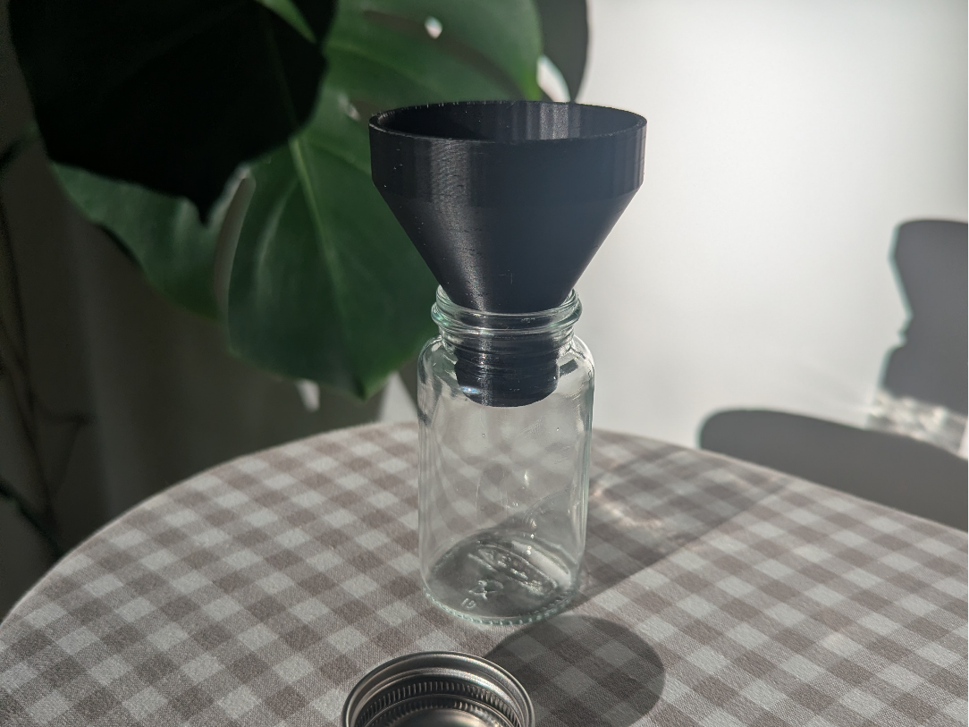 IKEA Guldfisk funnel