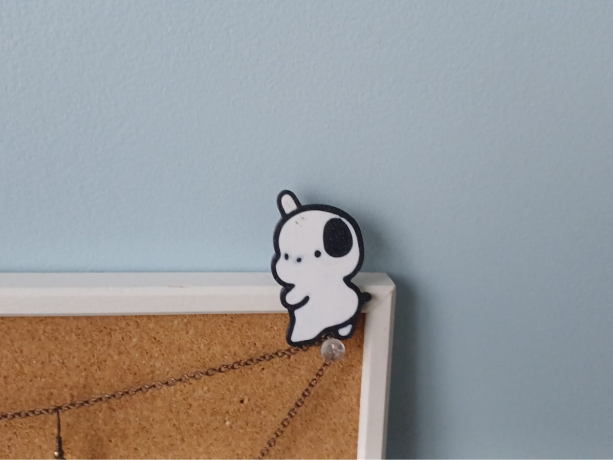 2D Cute Dog