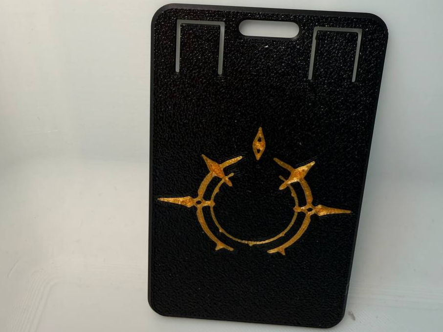 Sunday honkai star rail - Badge Holder