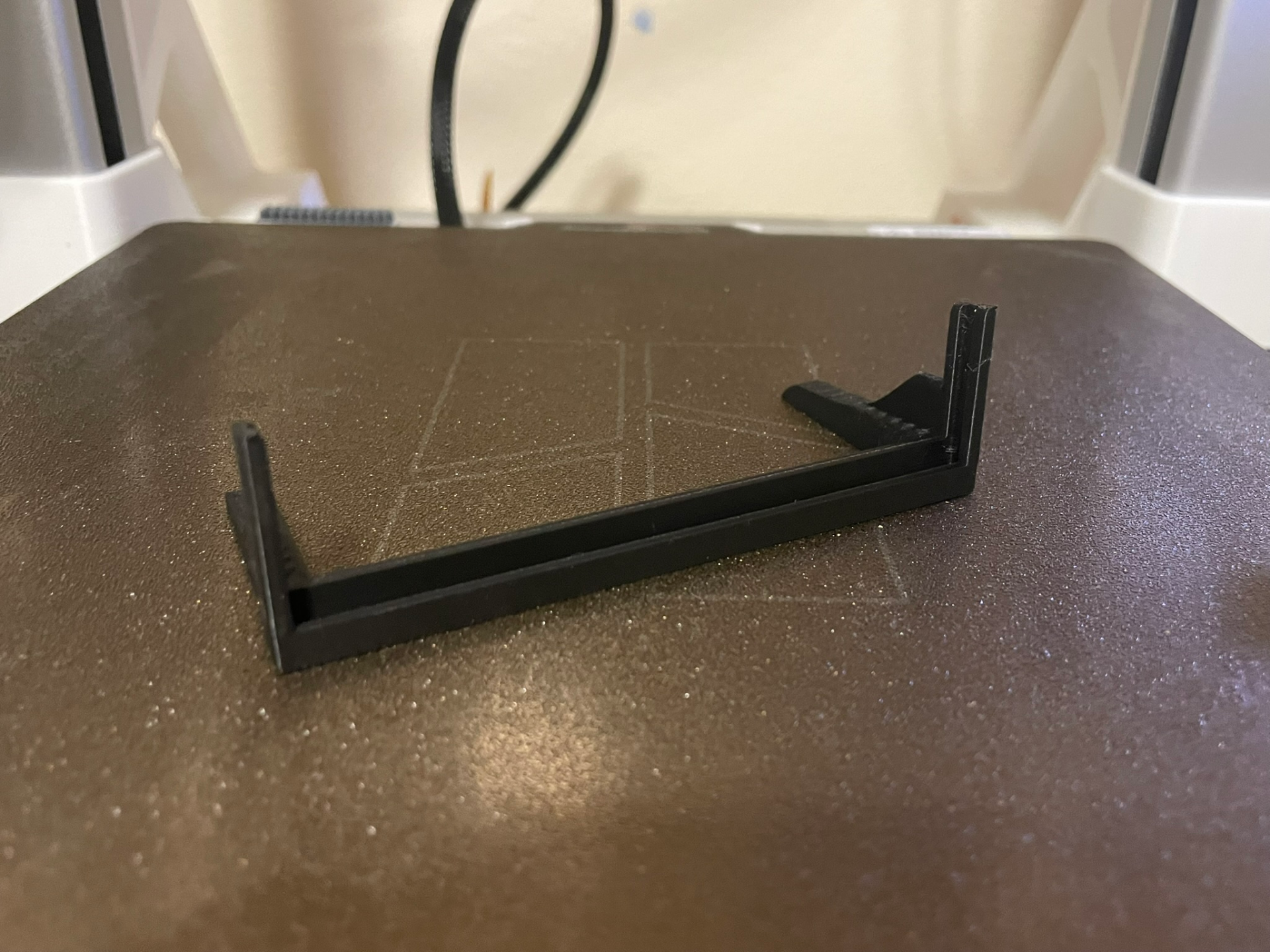 Minimalist Hueforge Stand - 100x100mm