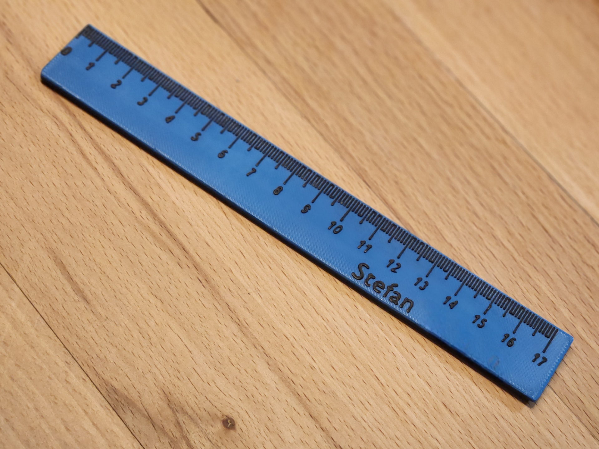 Lineal 17cm