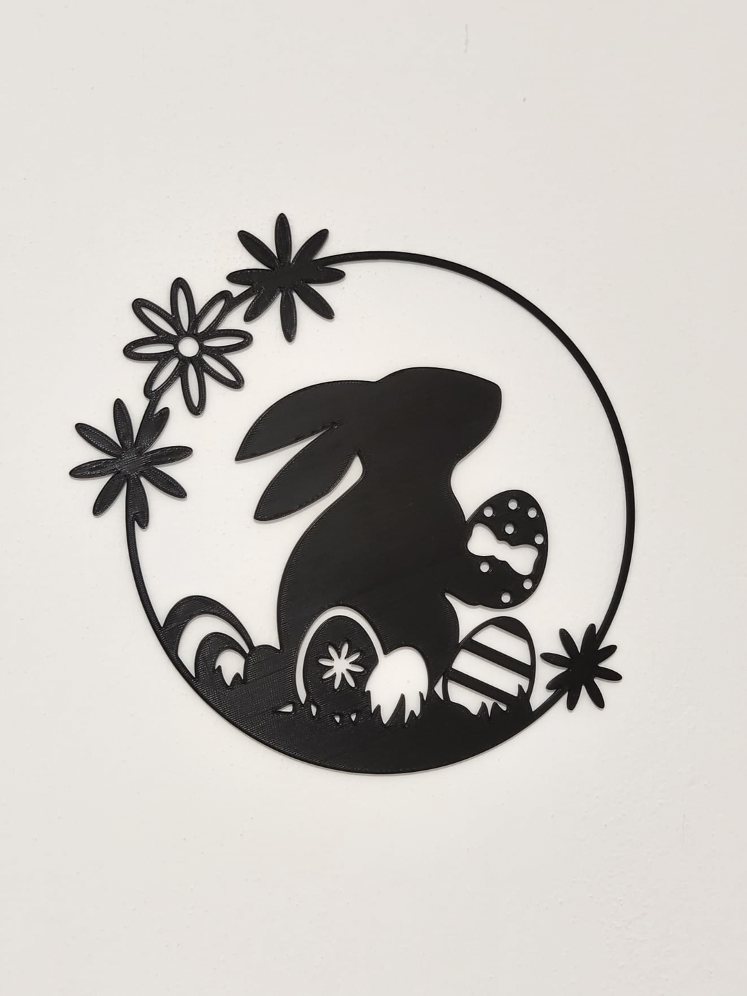 Easter Bunny Ornament v3