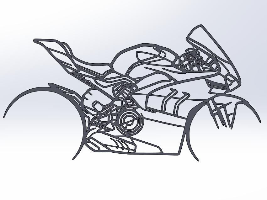 Ducati Panigale V4SP