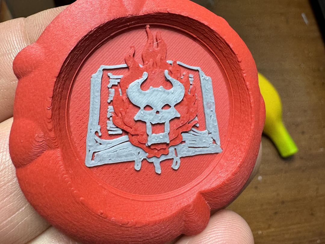 WH40K - Purity Seal Word Bearers