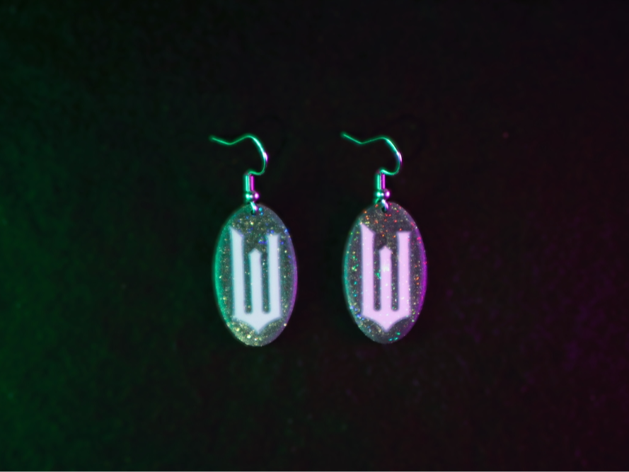 WIcked Earrings