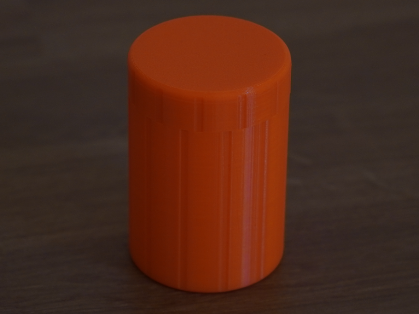 Bulletproof Rugged Container Stash Box - screw lid