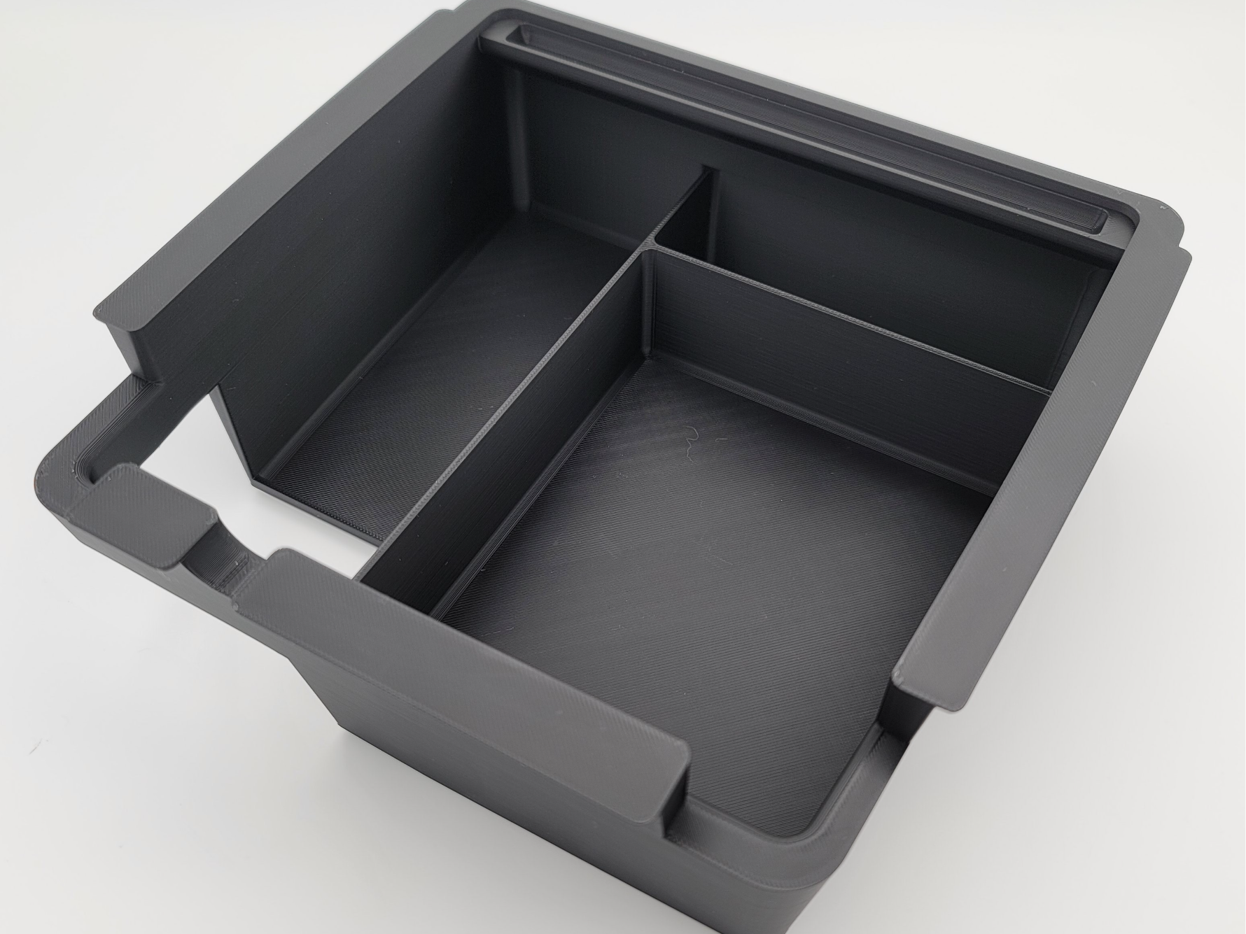 2022+ Nissan Frontier (D41) Console Organizer Tray