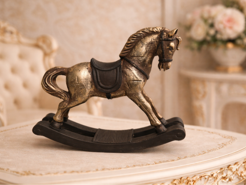 Victorian Rocking Horse “Arthur”