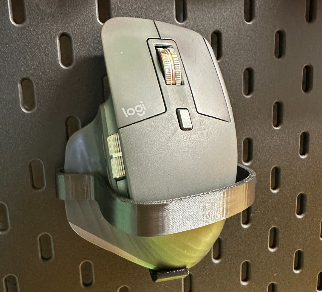 Logitech MX Master 3/3S Skadis Holder