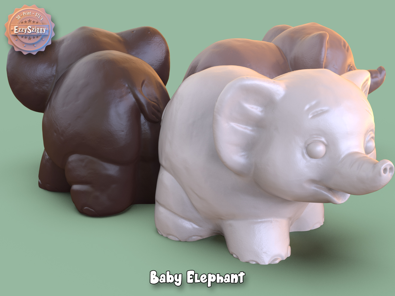 Baby Elephant