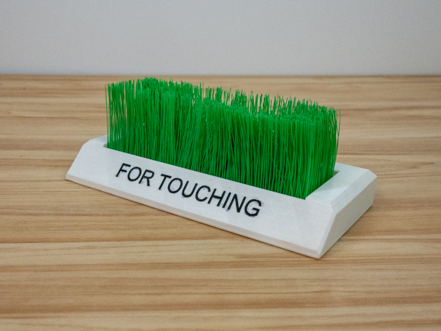 Touch Grass - Desk Accessory