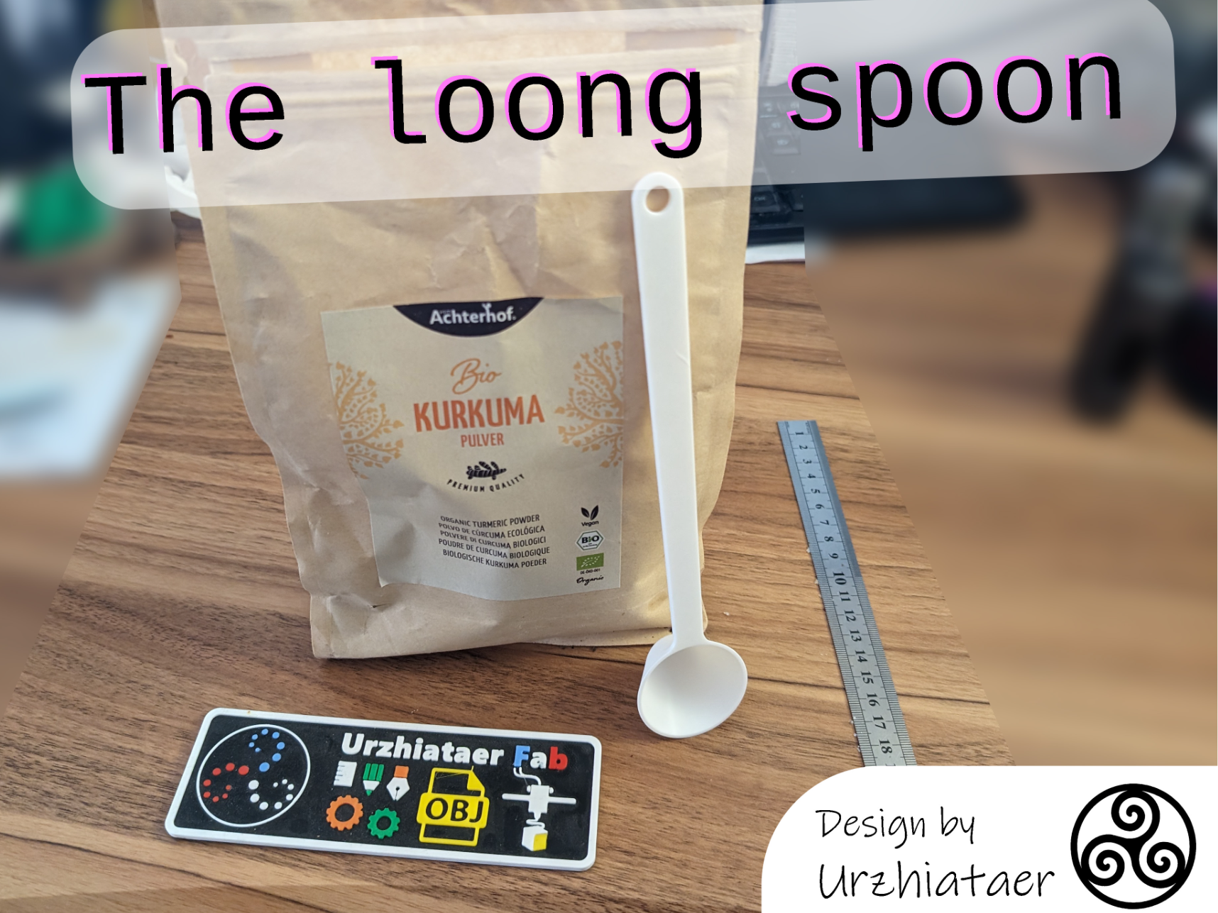 The long spoon