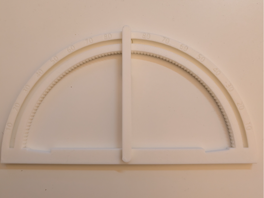 Protractor