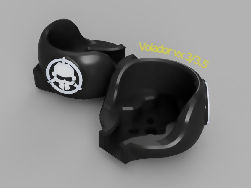 Rotor Riot Bando Motor Protection(volador vx3/3.5)