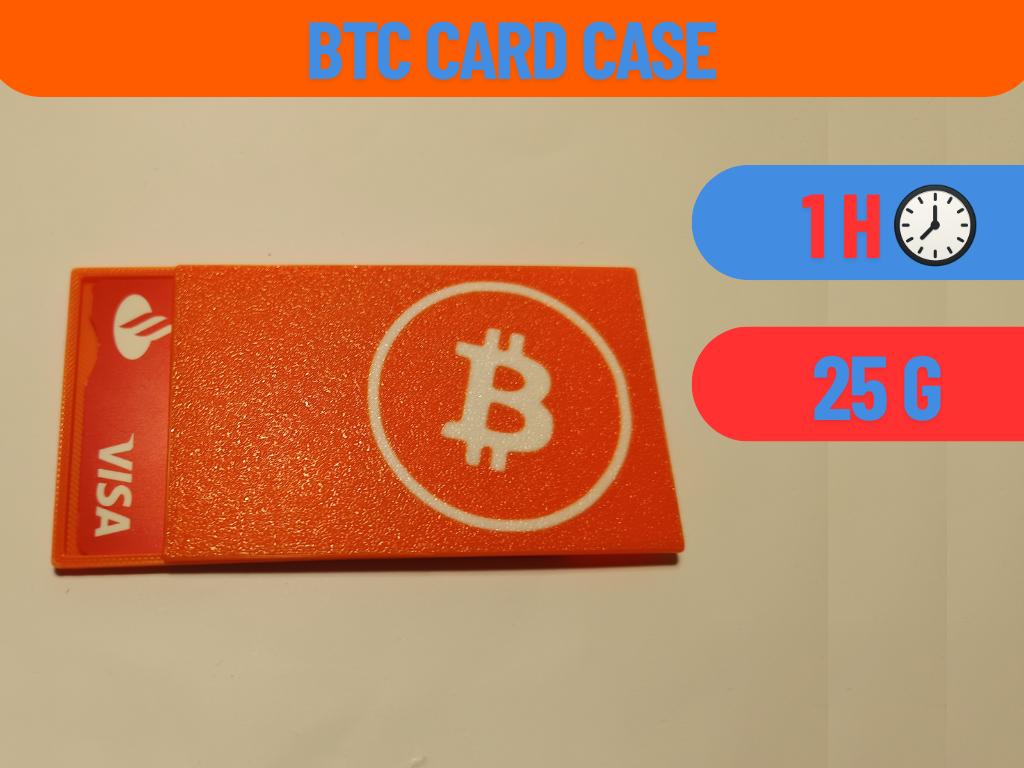 btc pattern card case