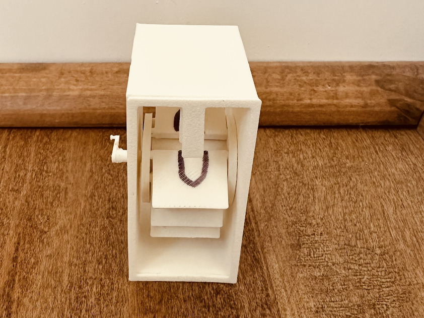 Split Flap Display