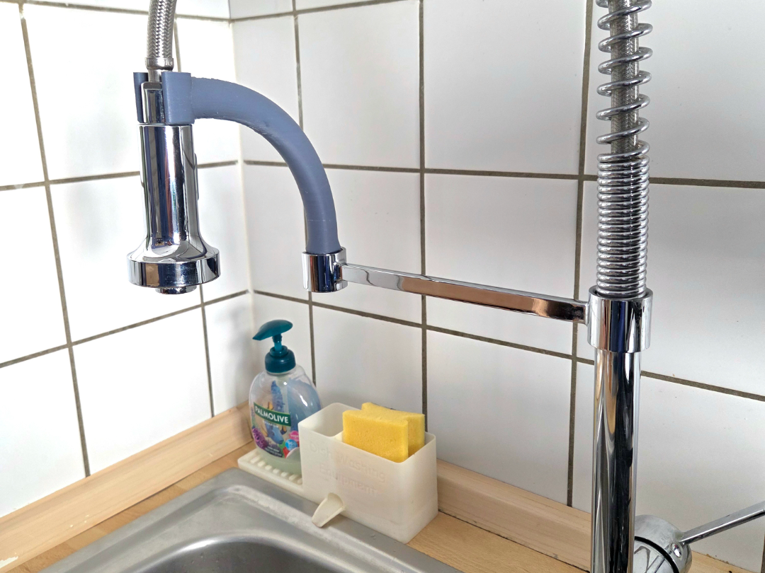 tap lifter for kitchen sink taps