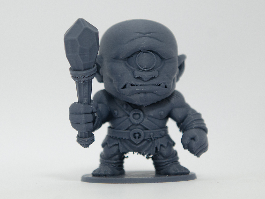 Savage Cyclops Miniature