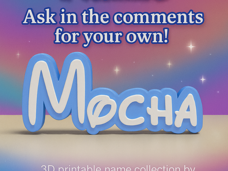 Mocha - Disney Name