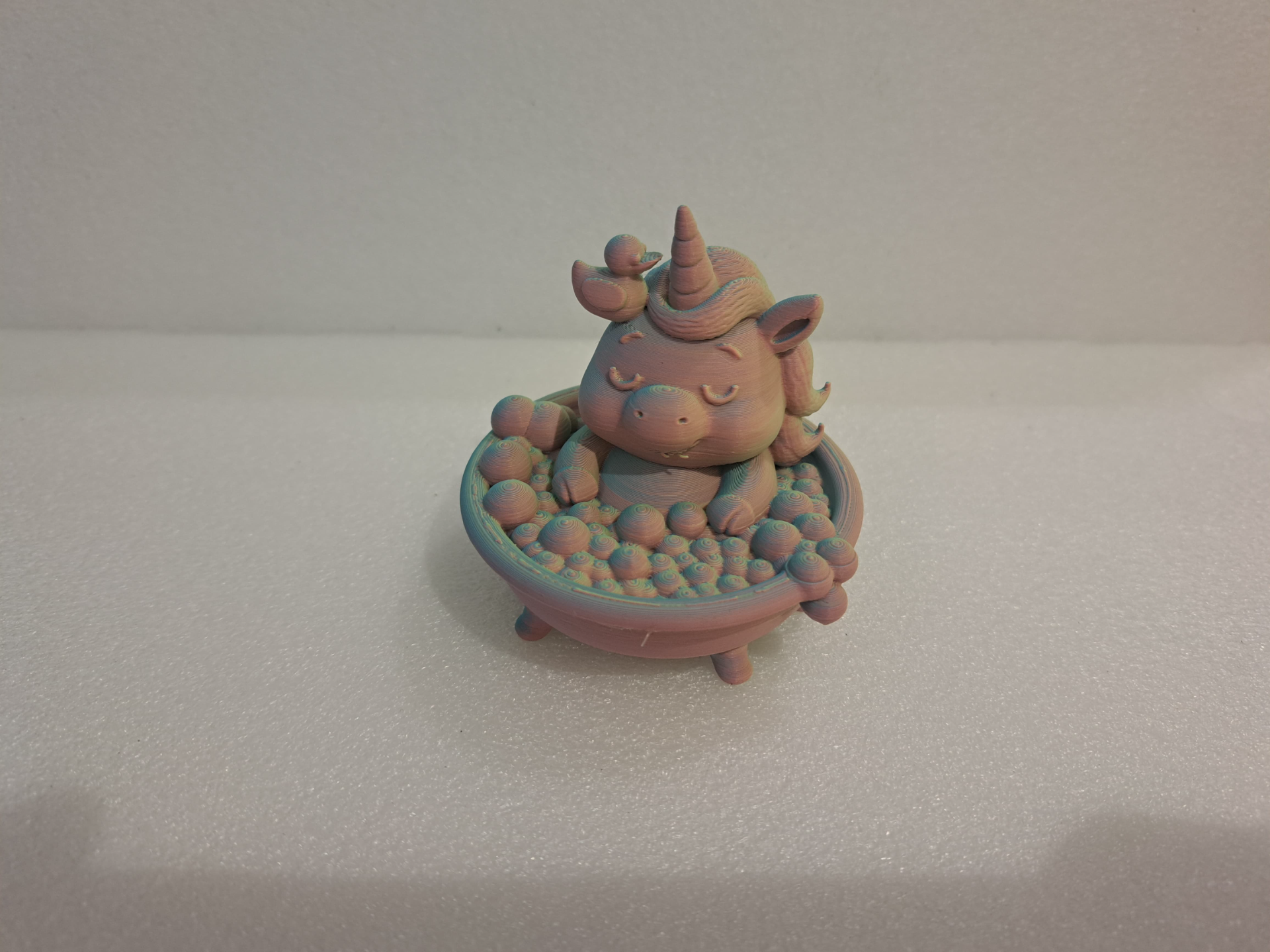 Bubblycorn – Bathtime Bliss Unicorn